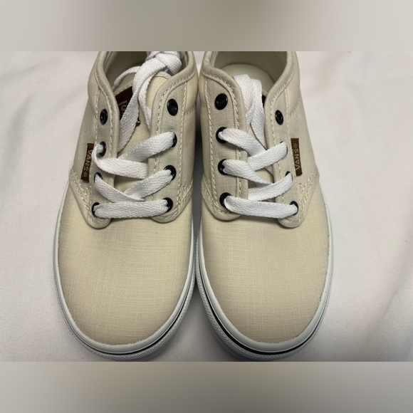 Vans Shoes Atwood Low Top Lace Up Unisex 13 Woven
Turtledove - Picture 12 of 14